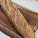 ベーカリー＆カフェ3110 - バケット3110￥190