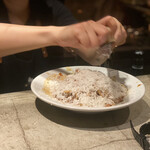 RODEO - 名物！ハンバーグパスタ