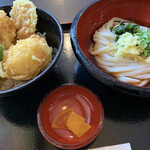 Jounetsu Udon Sanshuu - 