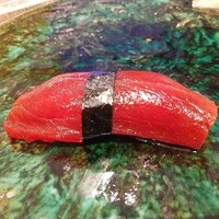 鮨 香輪 - 漬けマグロ