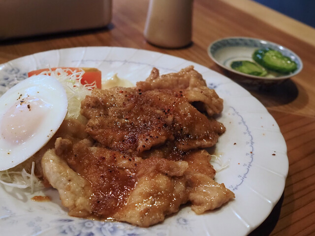 Banshaku to Bangohan Choutsugahi, Restaurant in Sendai