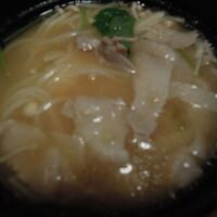 ろっこん - 味噌汁