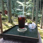 苔筵 - アイスコーヒー