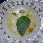 トゥールダルジャン - 舌平目のノルマンディ風