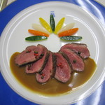 トゥールダルジャン - 幼鴨のロースト