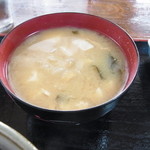 Maru ka - 味噌汁