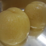 トゥールダルジャン - ガスコーニュ産ピーチ