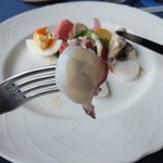 シャルティエ - たこどーぞー