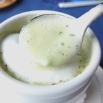 シャルティエ - このスープ激うま(#^.^#)