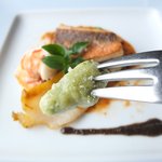 シャルティエ - シェフ手作りニョッキッキどーぞー