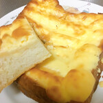 暮らせばわかるさ - Baked Cheese French