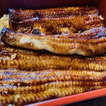 うなぎ亭 友栄 - 