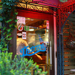 タロス - クワットロモーリ（サルデーニャの州旗）がタロスの目印です