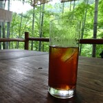 深沢小屋 - アイスティー