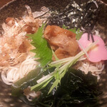 真御膳そば・真らーめん 蔵乃麺 - 