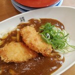 無添くら寿司 - カツカレーのうどん