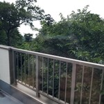 ソリスアグリトゥーリズモ - 個室の窓から。