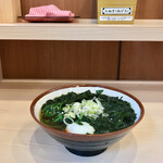 そばの神田 東一屋 - #家庭画報風味。