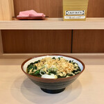 そばの神田 東一屋 - ブチまけて　#家庭画報風味。