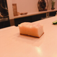 鮨駒 - 玉子焼き