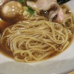 本町製麺所 阿倍野卸売工場 中華そば工房 - 