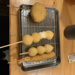 串カツ田中  豊橋店  - 