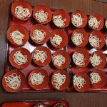 駅前芭蕉館 - 蕎麦24椀！