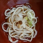 駅前芭蕉館 - おろし・しめじ・ねぎで♪