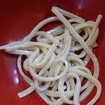 駅前芭蕉館 - そばアップ