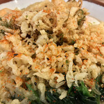 そばの神田 東一屋 - ええい面倒だ、一味も七味もブチまけろ！  #BCMKR!