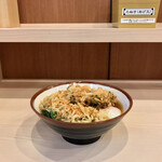 そばの神田 東一屋 - ブチまけて　#家庭画報風味。