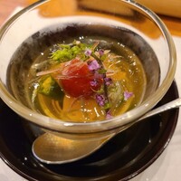 天婦羅 みやしろ - 