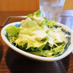 Kakurega Dainingu Rabu - サラダ
