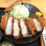 とんかつ 栄ちゃん - 