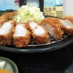 とんかつ 栄ちゃん - 