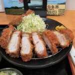 とんかつ 栄ちゃん - 