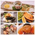 おおさか料理 淺井 東迎 - 