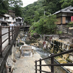 湯胸茶屋 - 湯ノ峰温泉