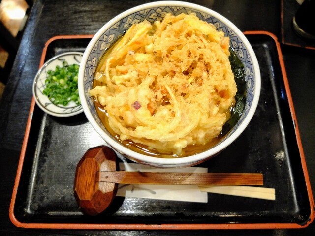 Teuchi Udon Mugi Nawa