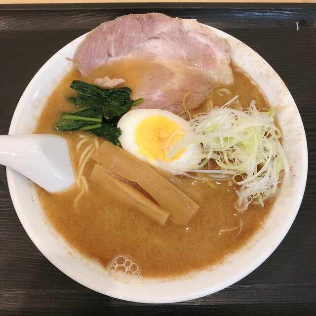 写真 モモヤ 八幡山 ラーメン 食べログ