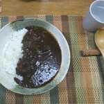 チャミのカレー - カレーライス850円