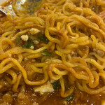 中華料理 北京飯店 - 焼き麺