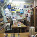 チャミのカレー - 店内の雰囲気