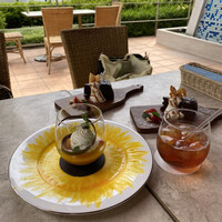 アニヴェルセル カフェ - 