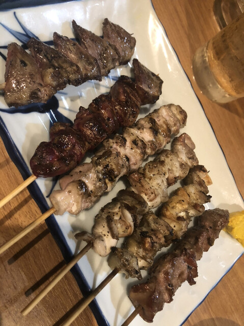 西浦和やきとり鳥昇 西浦和 焼鳥 ネット予約可 食べログ