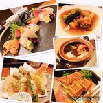 おおさか料理 淺井 東迎 - 