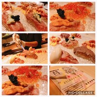 肉寿司 イタリアンバル 閂 心斎橋店 - 