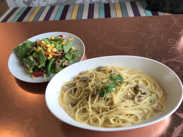 ハレの日カフェ Fleurs De Cerisier フルール ド スリジェ 八木原 カフェ 食べログ