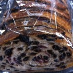 Boulangerie Lamp　 - 赤い果実のパン