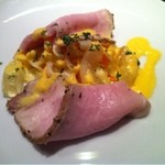 コントワール ミサゴ - アミューズ（名前は忘れた）